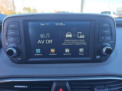 2020 Hyundai Santa Fe SE