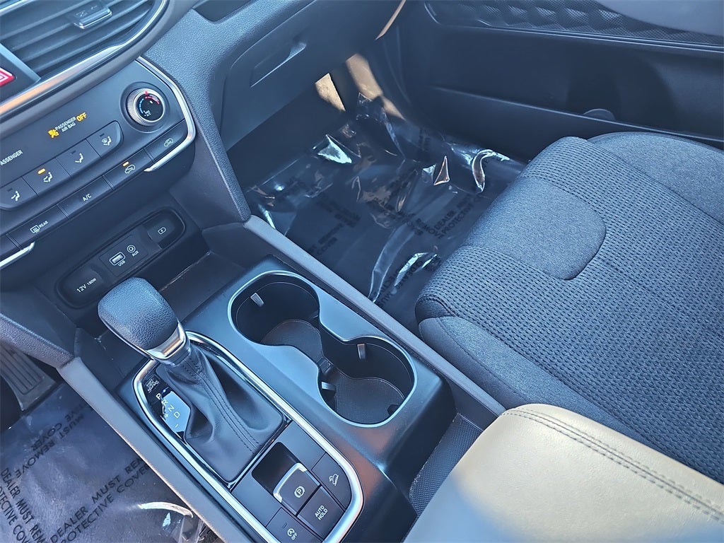 2020 Hyundai Santa Fe SE