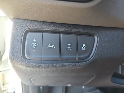 2020 Hyundai Santa Fe SE