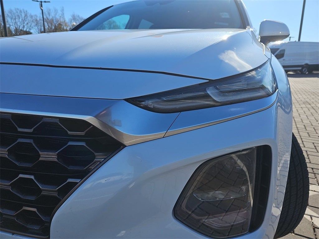 2020 Hyundai Santa Fe SE