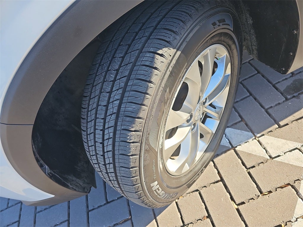 2020 Hyundai Santa Fe SE