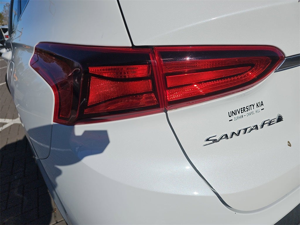 2020 Hyundai Santa Fe SE