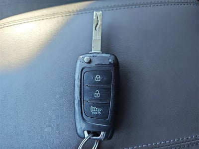 2020 Hyundai Santa Fe SE