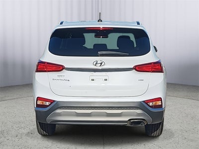 2020 Hyundai Santa Fe SE