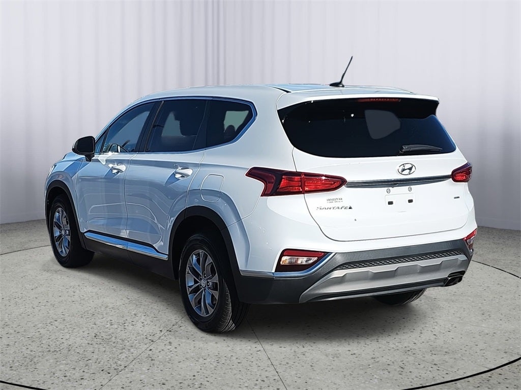 2020 Hyundai Santa Fe SE