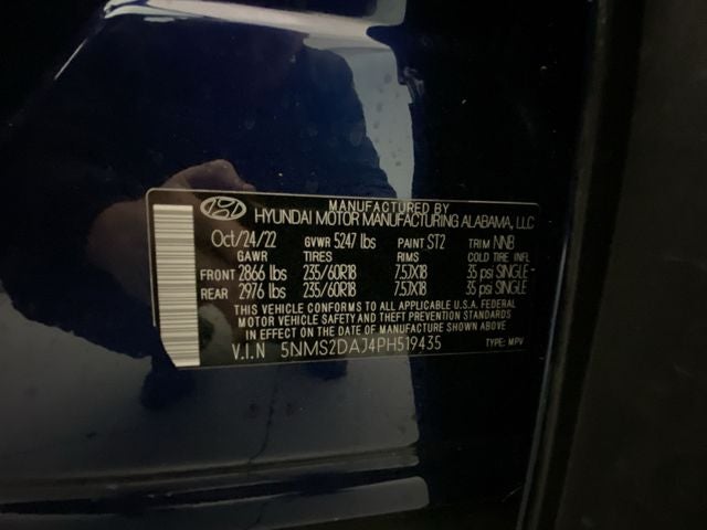 2023 Hyundai Santa Fe SEL