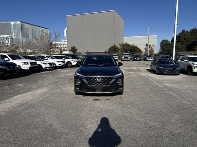2020 Hyundai Santa Fe SEL