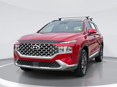 2023 Hyundai Santa Fe Hybrid SEL Premium
