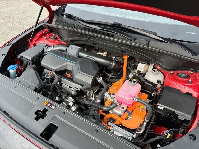 2023 Hyundai Santa Fe Hybrid SEL Premium