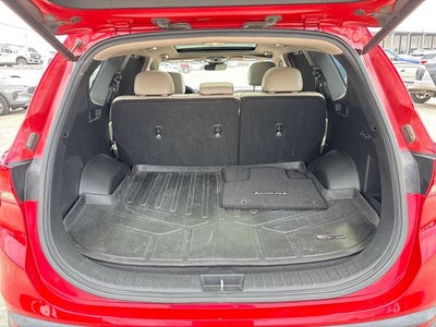 2023 Hyundai Santa Fe Hybrid SEL Premium