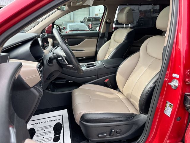 2023 Hyundai Santa Fe Hybrid SEL Premium