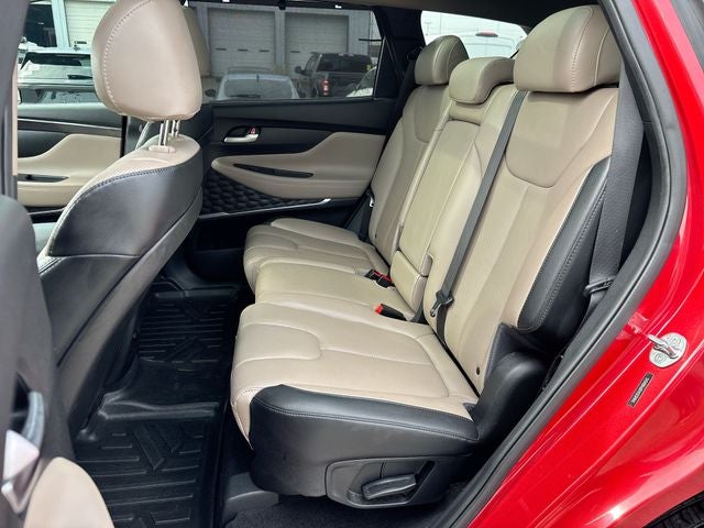 2023 Hyundai Santa Fe Hybrid SEL Premium