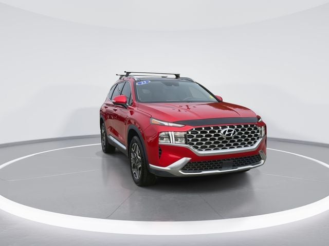 2023 Hyundai Santa Fe Hybrid SEL Premium