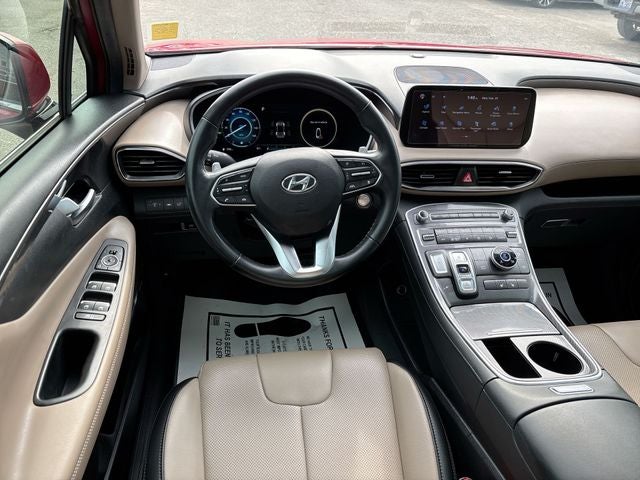 2023 Hyundai Santa Fe Hybrid SEL Premium
