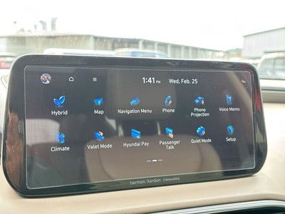 2023 Hyundai Santa Fe Hybrid SEL Premium