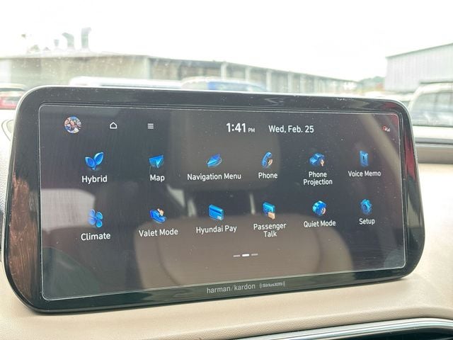 2023 Hyundai Santa Fe Hybrid SEL Premium