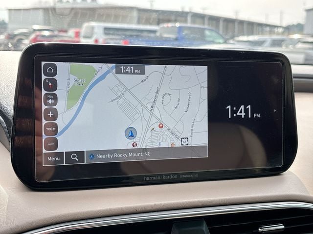 2023 Hyundai Santa Fe Hybrid SEL Premium