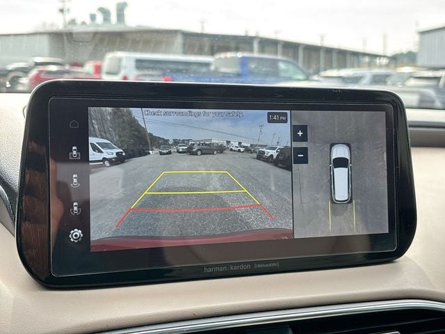 2023 Hyundai Santa Fe Hybrid SEL Premium