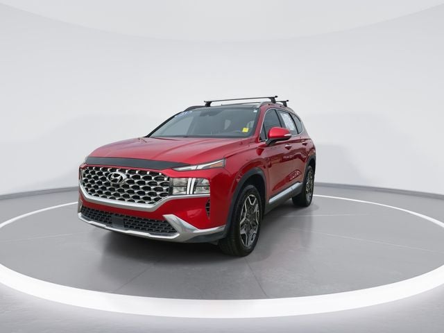 2023 Hyundai Santa Fe Hybrid SEL Premium