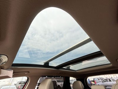 2023 Hyundai Santa Fe Hybrid SEL Premium