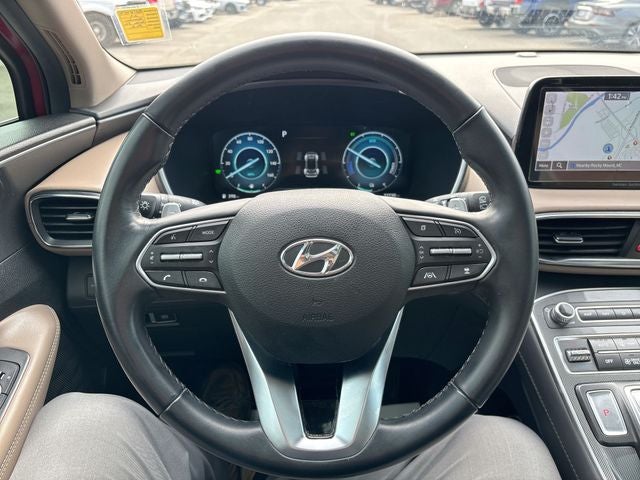 2023 Hyundai Santa Fe Hybrid SEL Premium