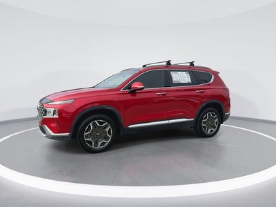 2023 Hyundai Santa Fe Hybrid SEL Premium