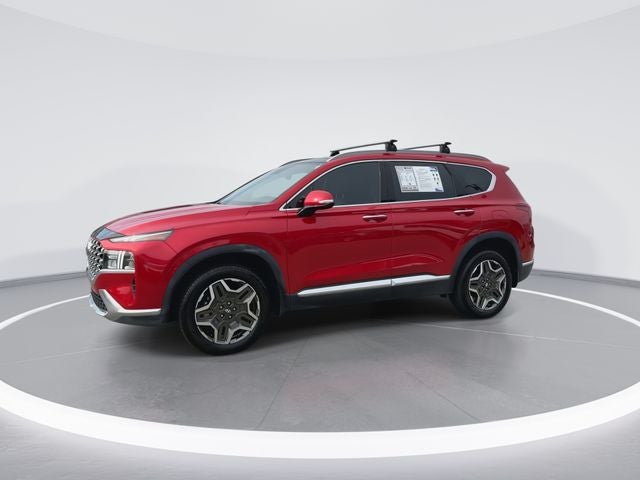 2023 Hyundai Santa Fe Hybrid SEL Premium