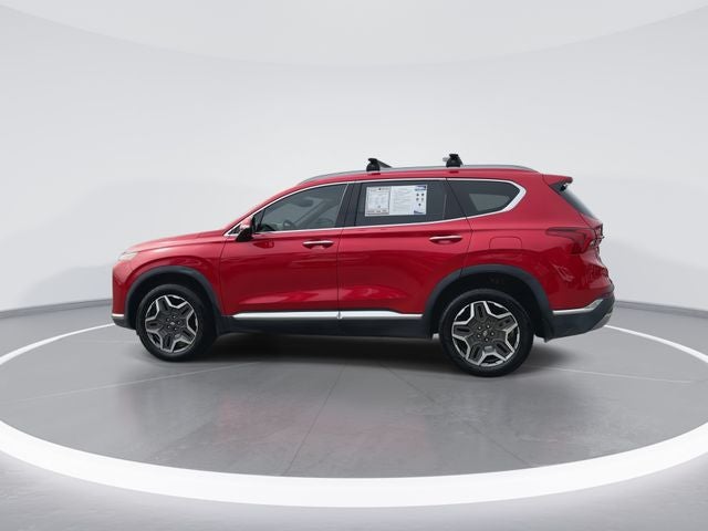 2023 Hyundai Santa Fe Hybrid SEL Premium