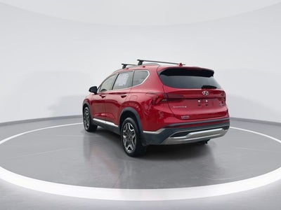 2023 Hyundai Santa Fe Hybrid SEL Premium