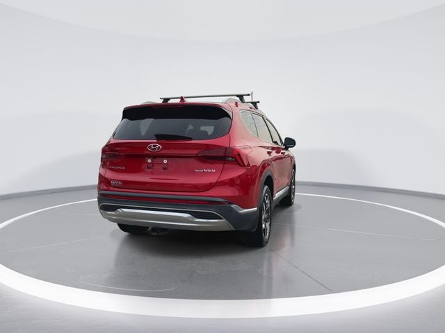 2023 Hyundai Santa Fe Hybrid SEL Premium