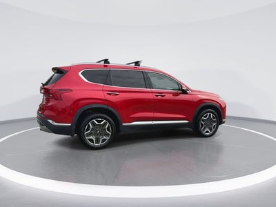 2023 Hyundai Santa Fe Hybrid SEL Premium