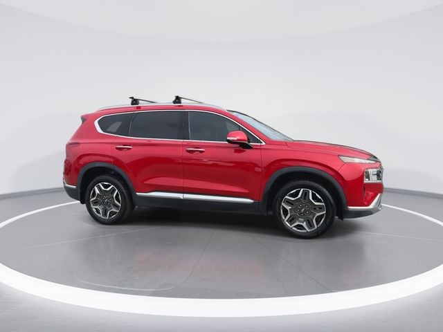 2023 Hyundai Santa Fe Hybrid SEL Premium
