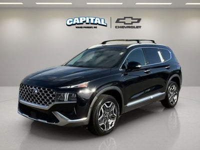2023 Hyundai Santa Fe Limited