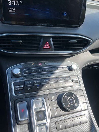 2023 Hyundai Santa Fe Limited