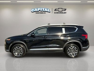 2023 Hyundai Santa Fe Limited