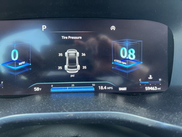 2023 Hyundai Santa Fe Limited