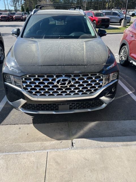 2023 Hyundai Santa Fe Limited