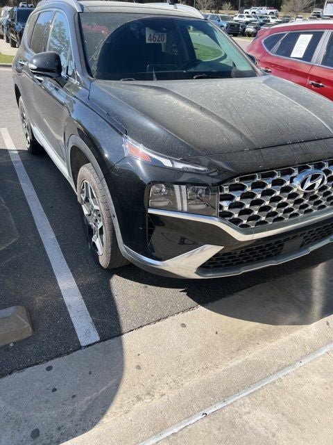 2023 Hyundai Santa Fe Limited