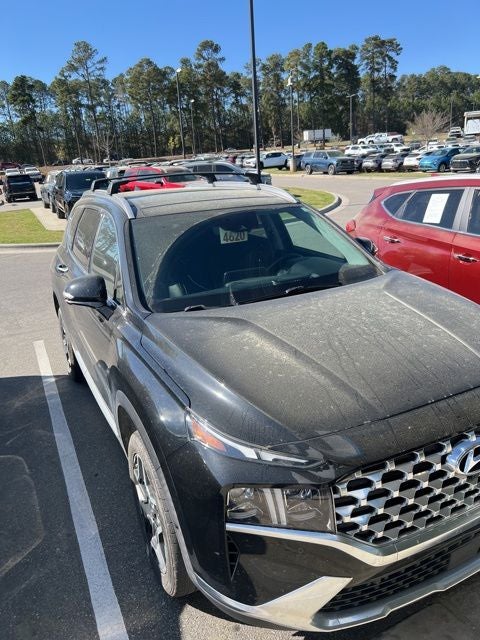 2023 Hyundai Santa Fe Limited