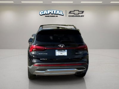 2023 Hyundai Santa Fe Limited