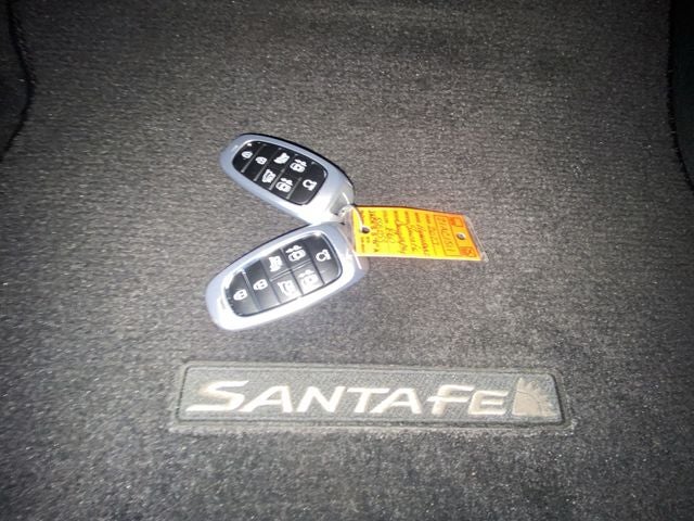 2023 Hyundai Santa Fe Calligraphy
