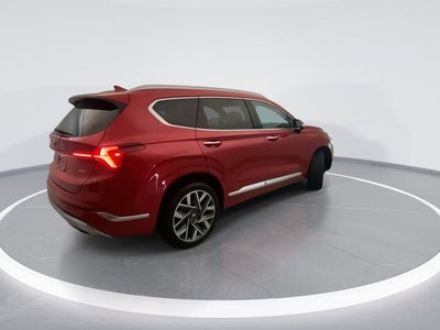 2023 Hyundai Santa Fe Calligraphy