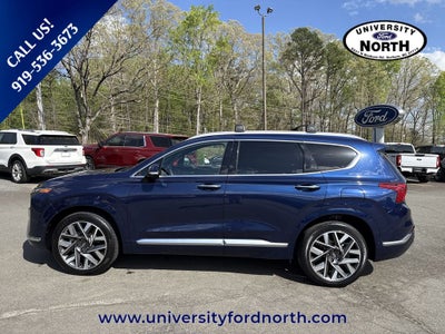 2023 Hyundai Santa Fe Calligraphy