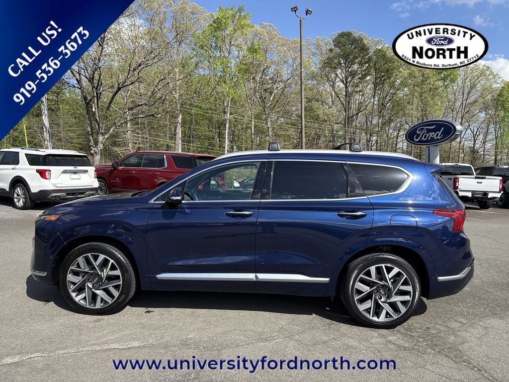 2023 Hyundai Santa Fe Calligraphy
