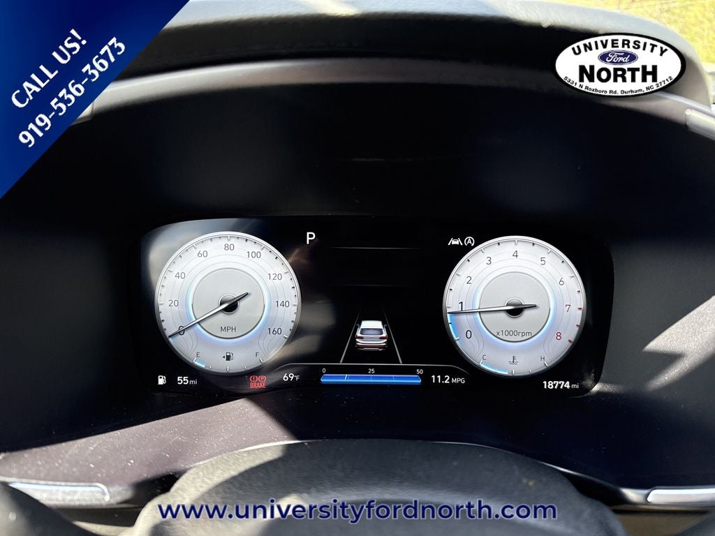 2023 Hyundai Santa Fe Calligraphy