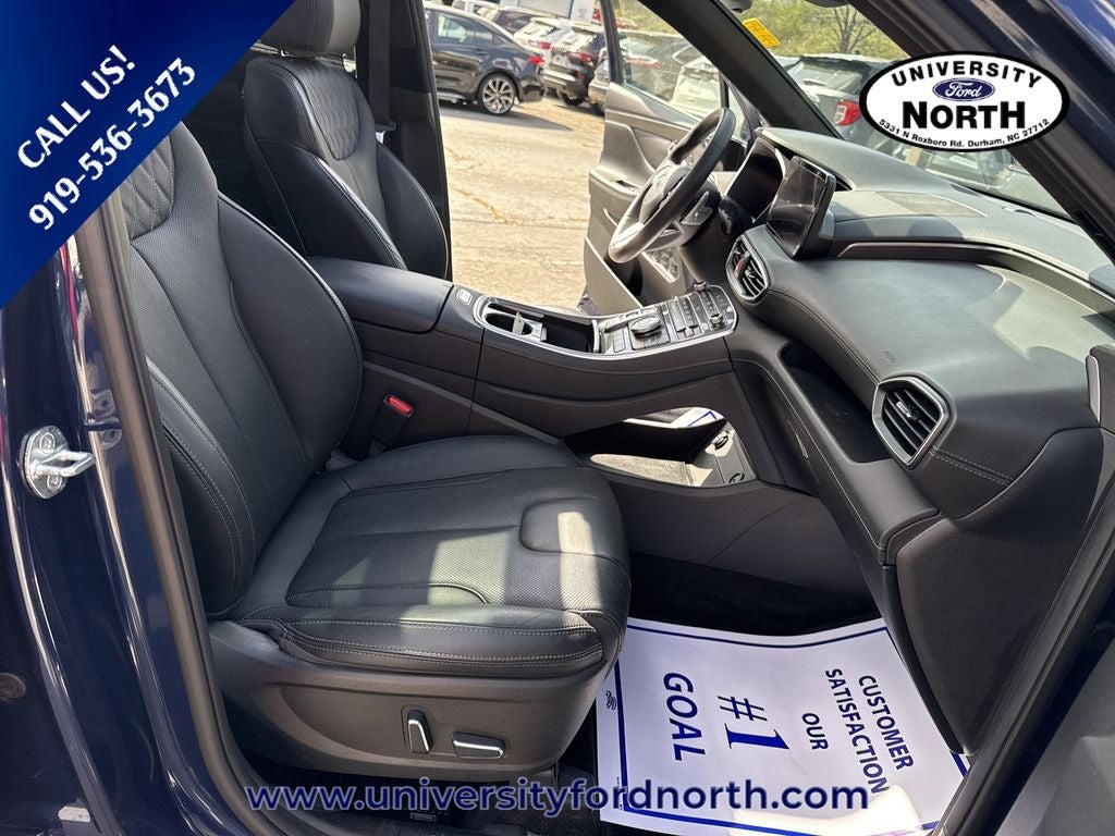 2023 Hyundai Santa Fe Calligraphy