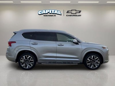 2023 Hyundai Santa Fe Calligraphy