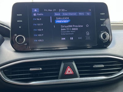 2022 Hyundai Santa Fe XRT