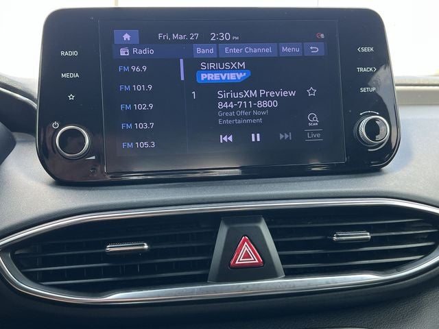 2022 Hyundai Santa Fe XRT