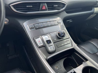 2022 Hyundai Santa Fe XRT